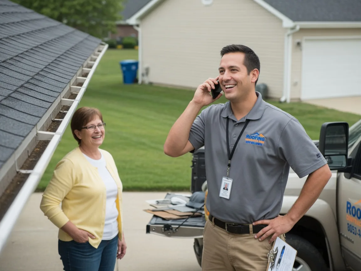 Local Roofing Contractors Alma, NE FAQs
